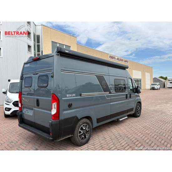 Knaus Boxlife 540 MQ Platinum Selection 2026 | Tetto Pop-up